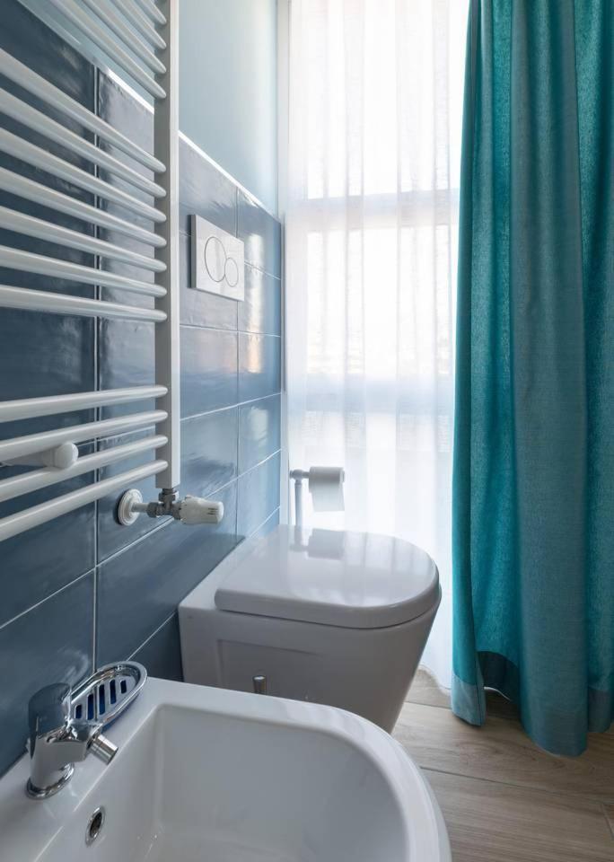 Il Sopracciglio Suites - Red Suite Cassino Luaran gambar