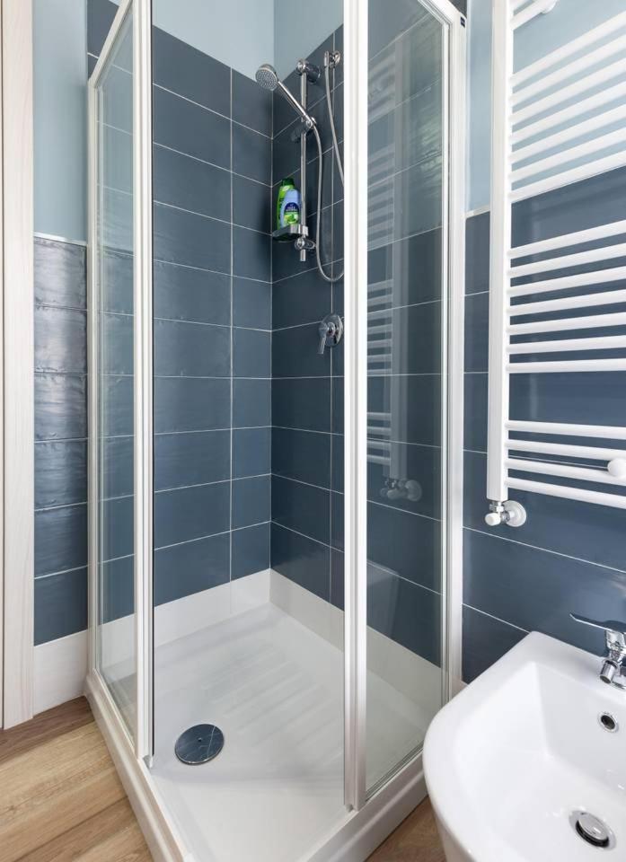 Il Sopracciglio Suites - Red Suite Cassino Luaran gambar