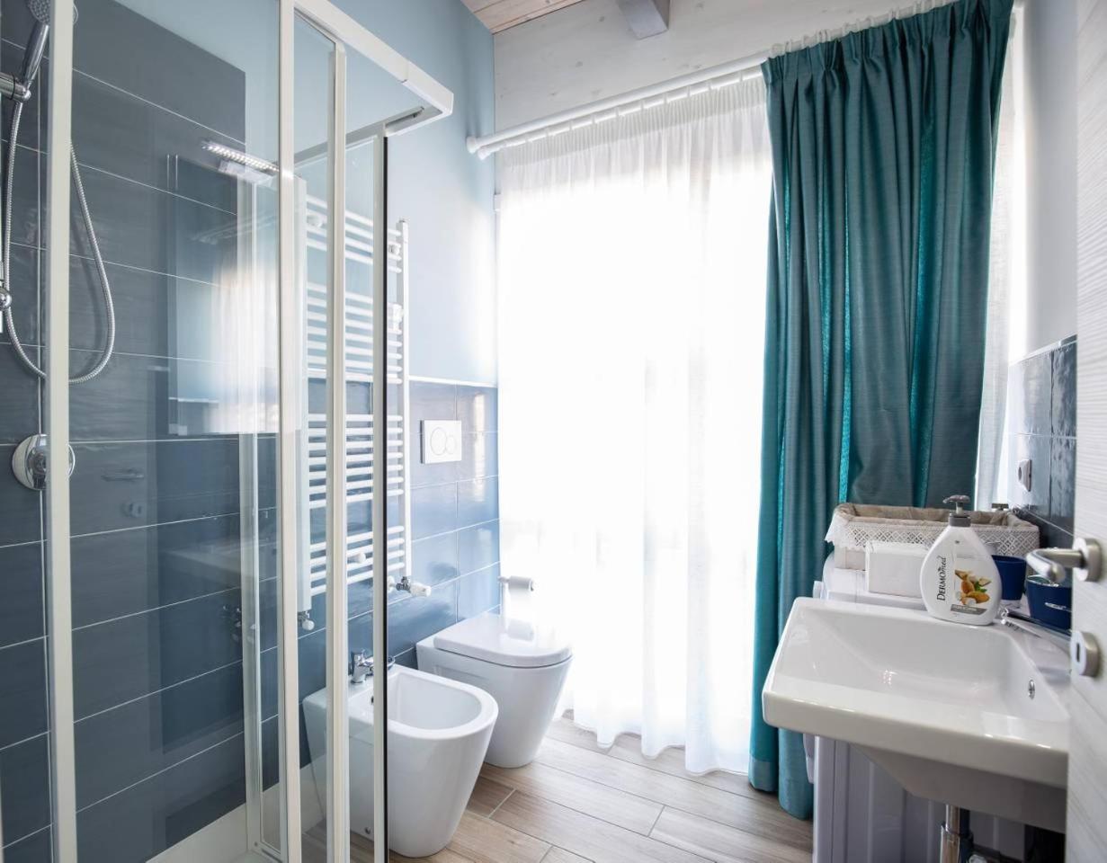 Il Sopracciglio Suites - Red Suite Cassino Luaran gambar