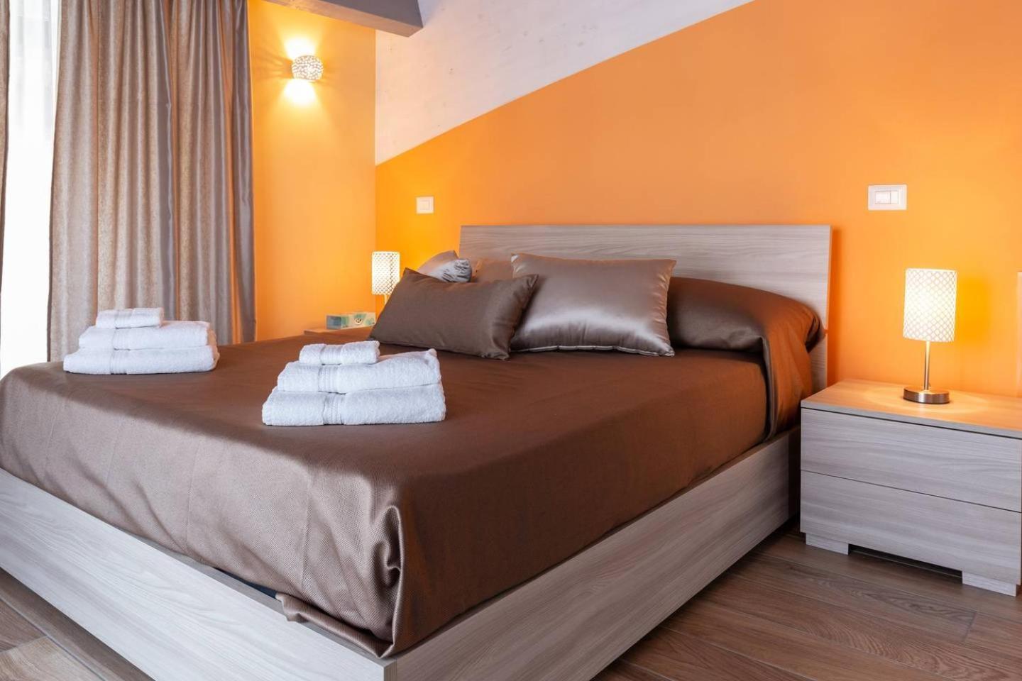 Il Sopracciglio Suites - Red Suite Cassino Luaran gambar
